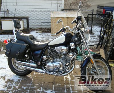 1992 Yamaha XV 1100 photo